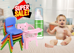 CATCH BIG DEALS ON THE baby care