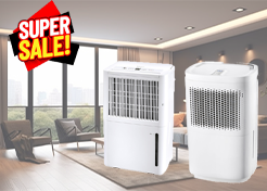 CATCH BIG DEALS ON THE Dehumidifier