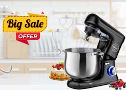 CATCH BIG DEALS ON THE Kitchen Machines