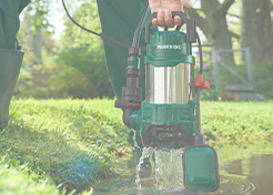 CATCH BIG DEALS ON THE Water Pumps