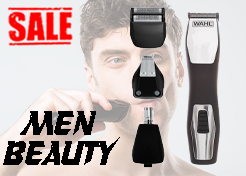 THE NEW Men Beauty