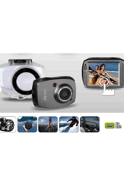 Jaytech Sportcam D528 Full HD Camcorder