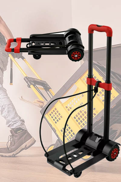 Trolley Parkside Folding Hand Truck