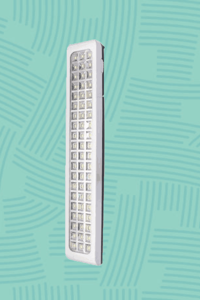 Smd, Rechargeable Emergency Light