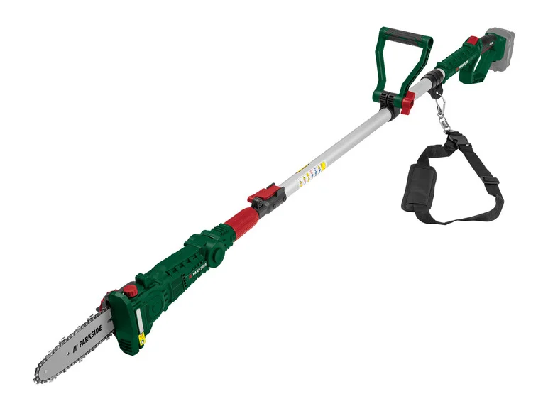 PARKSIDE® Cordless Pole Pruner PAHE 20-Li D4, 20 V