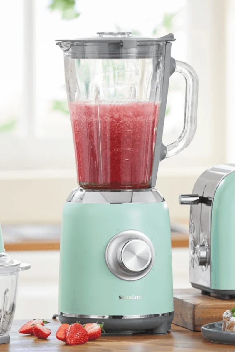 High Silvercrest Blender