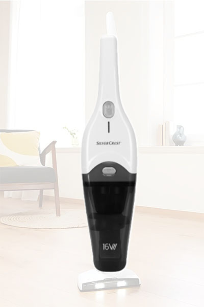 SILVERCREST Handheld Vacuum Cleaner