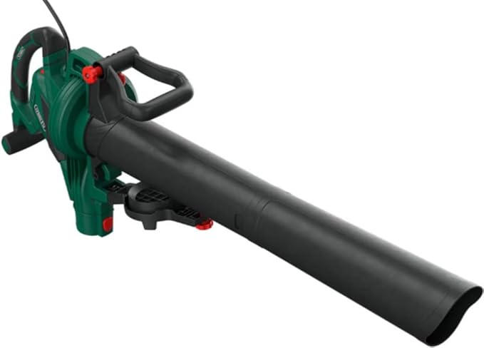 Parkside Electric Vacuum And Blower 3 In 1