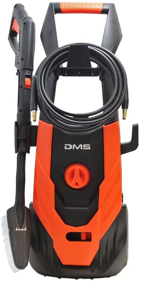 DMS® Hr54 High Pressure Washer 130 Bar 1800 W