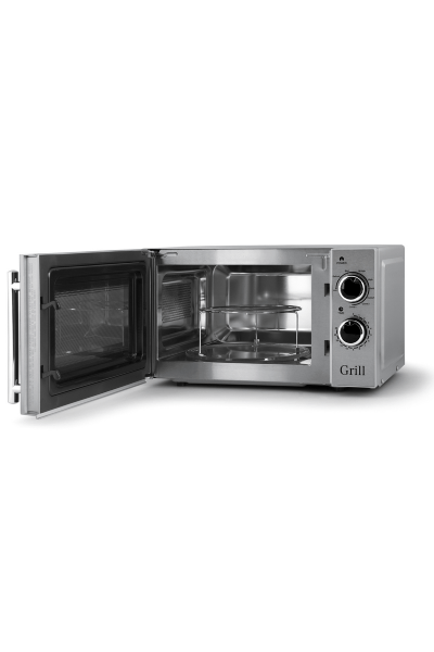 Orbegozo MIG 2030 - Microwave With Grill (700 W Power, 20 L, 900 W Grill, 9 Operating Levels)