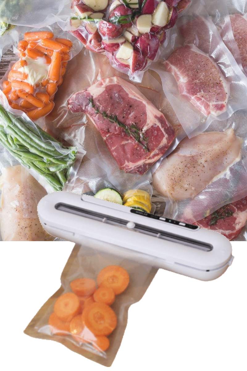 Rechargeable Vacuum Sealer 