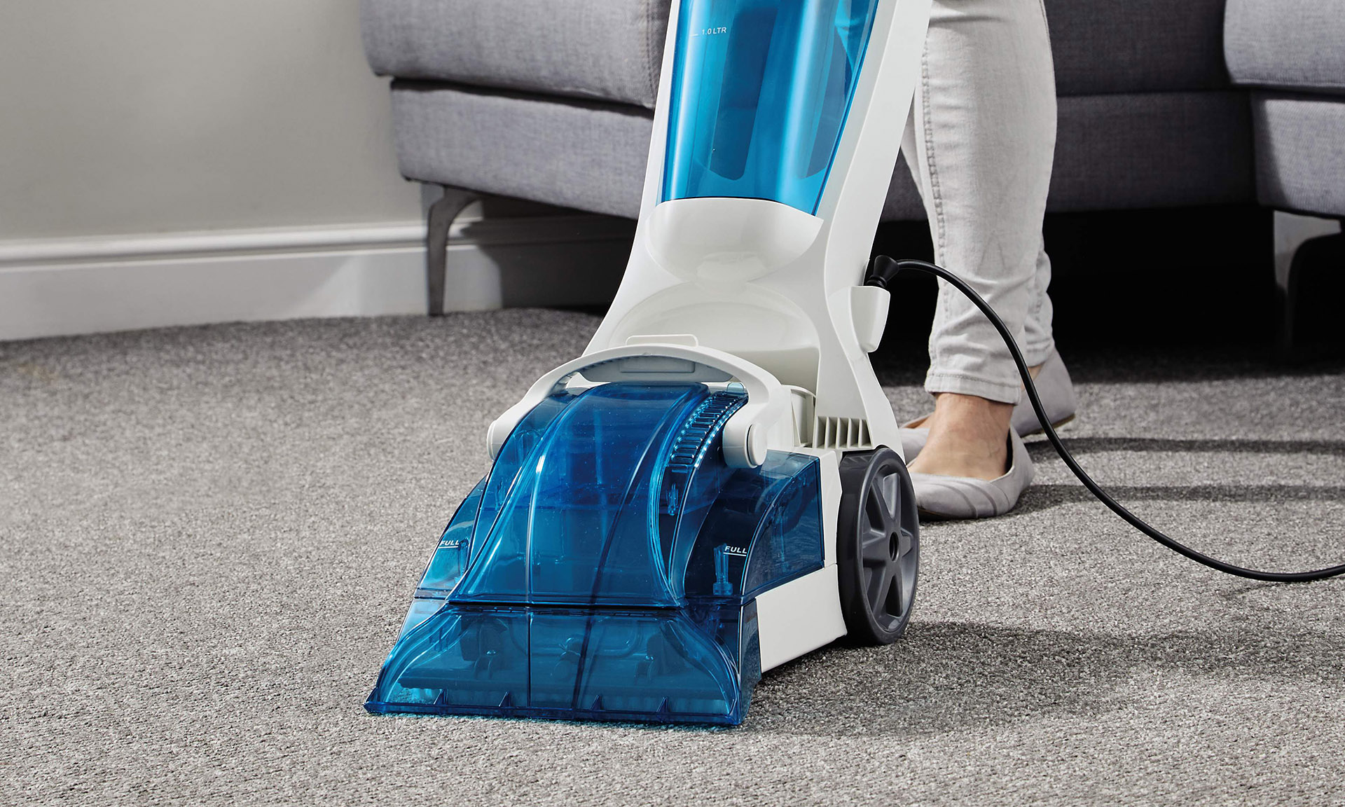 Easy Home Carpet Cleaner