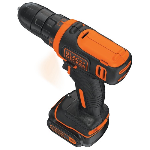 10.8V Ultra Compact Lithium-ion Drill Driver
