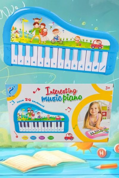 Kids Piano Electric Keyboard