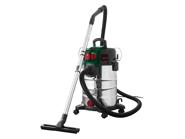 PARKSIDE® PWD30 All-Purpose Vacuum Cleaner