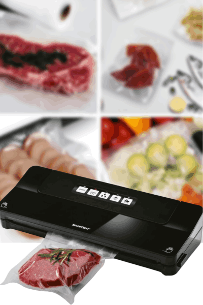 Silvercrest Vacuum Sealer