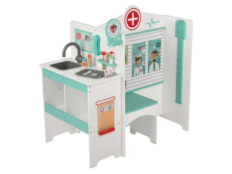 Playtive Wooden Medical Cabinet