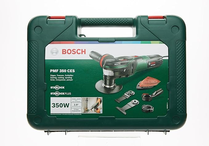 Bosch DIY Multifunctiona Universal Set