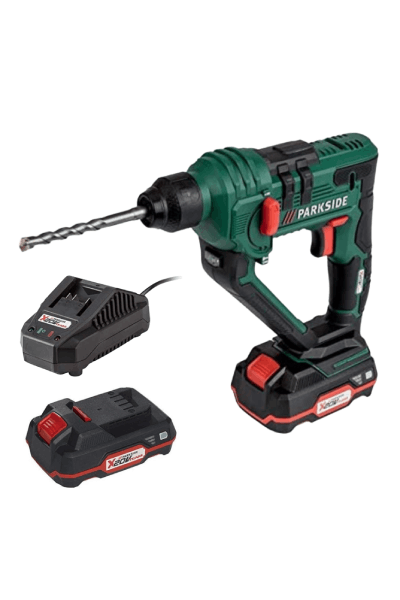 Cordless Rotary Hammer PABH 20 Li X20V Series (incl.Battery And Charger, In A Carrying Case)