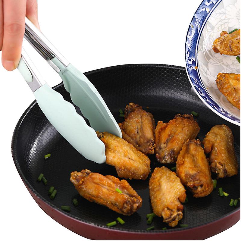 Kitchenware Cooking Utensils Set Silicone Non-stick Spoon
