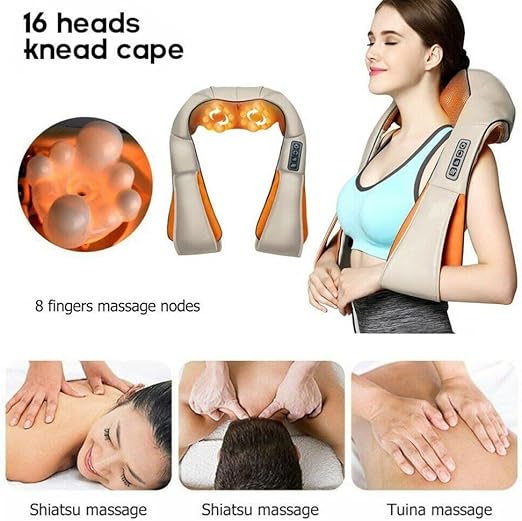 High End Shoulder Massager Body Massager