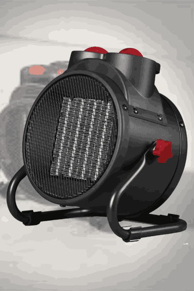 PARKSIDE Ceramic Heater Fan »PKH 2000 B1