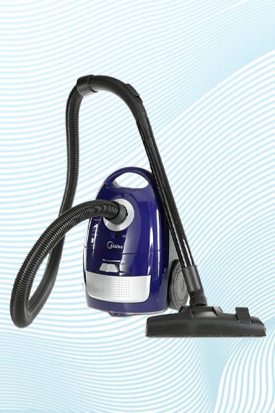 Midea Canister Vacuum 1600 Watts