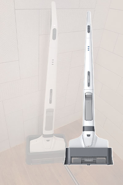 SILVERCREST® Aku Floor Cleaner