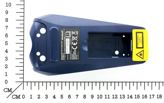Einhell Measuring Devices - Ultrasonic Distance Meter BT-UEM 16