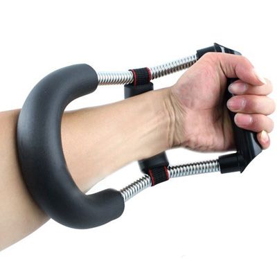  Muscle Relaxer Trainer Forearm Strengthener Hand Gripper