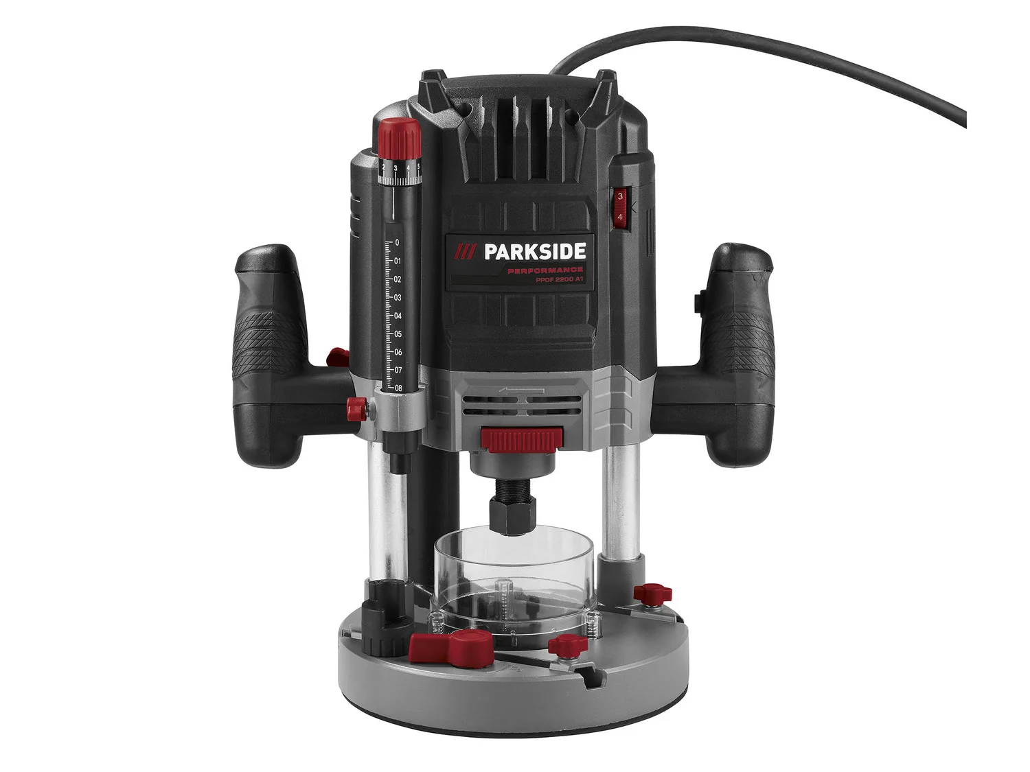 Parkside Router PPOF 2200 A1