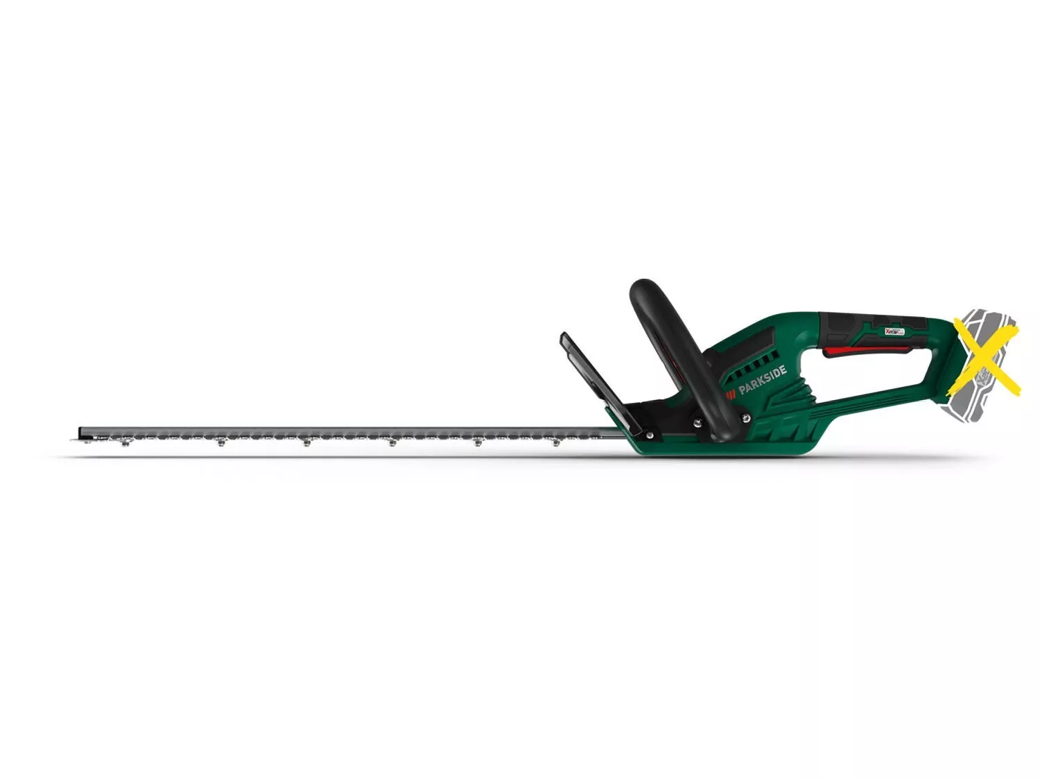 PARKSIDE Wireless Hedge Cutter ""PHSA 20-Li B2