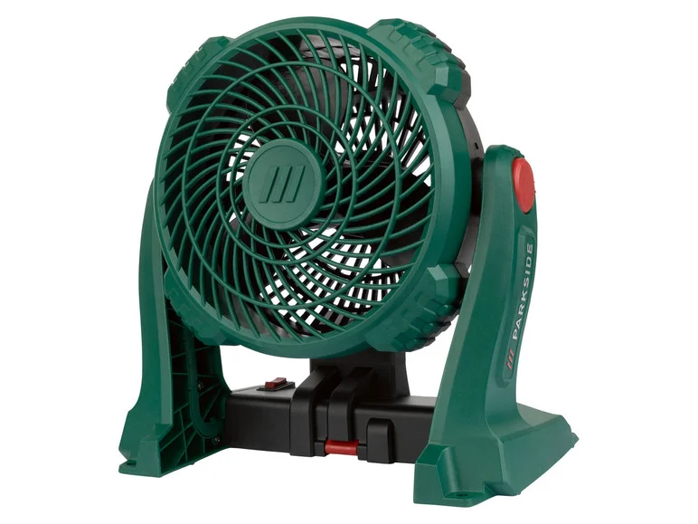 PARKSIDE® 20 V Battery-powered Fan «PVA 20-Li A1», Without Battery And Charger