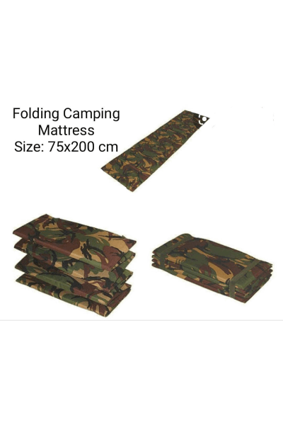 Folding Camping Bed/mattress