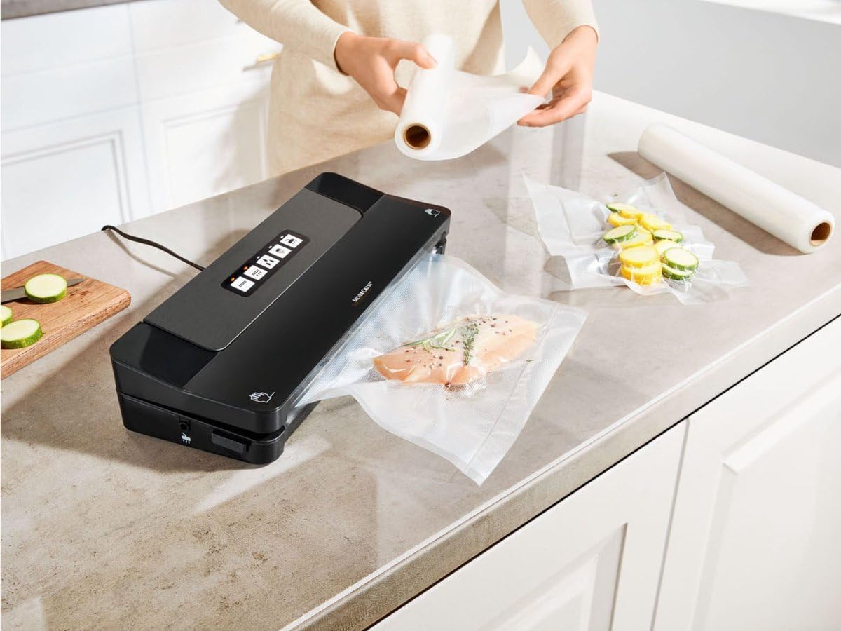 Silvercrest Vacuum Sealer