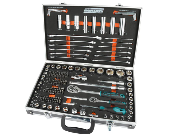 Socket Wrench Set 