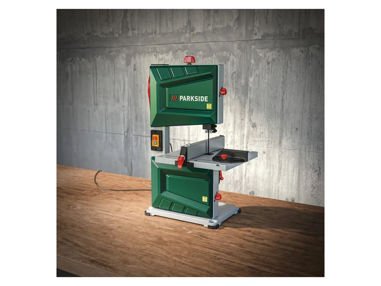 PARKSIDE® PBS 350 B2 Band Saw, 350 W