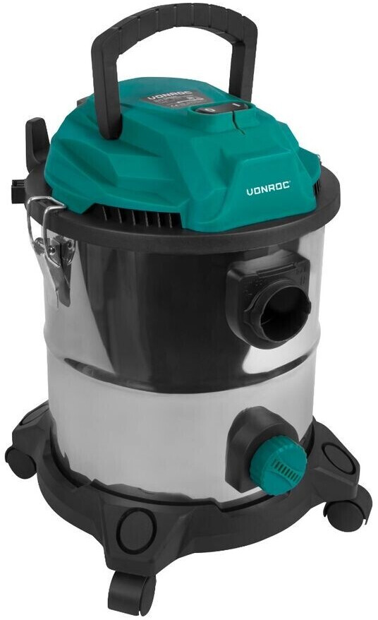 Vonroc Vacuum Cleaner 1400 Watts