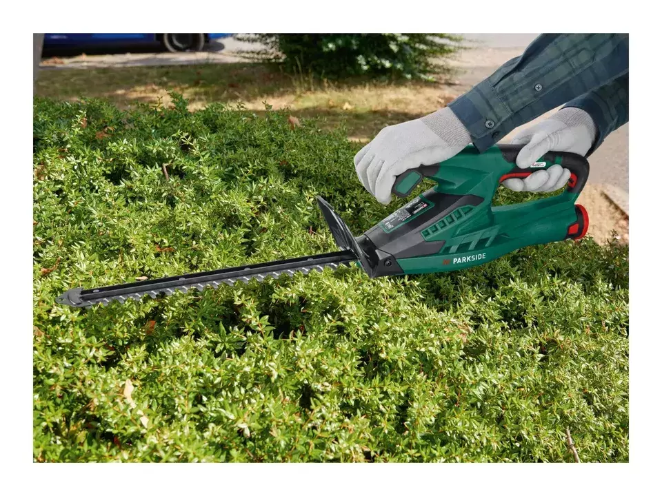 Parkside Cordless Hedge Trimmer PHSA 12 B1 