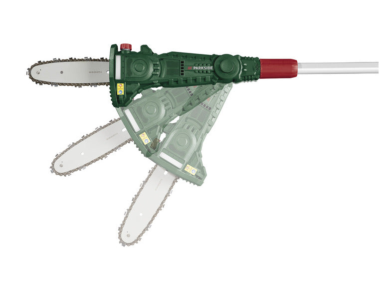 PAHE 20-Li PARKSIDE® Cordless Pole Pruner, 20 V