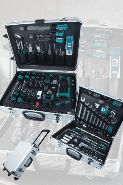 Mannesmann Tool Kit 159 Pcs