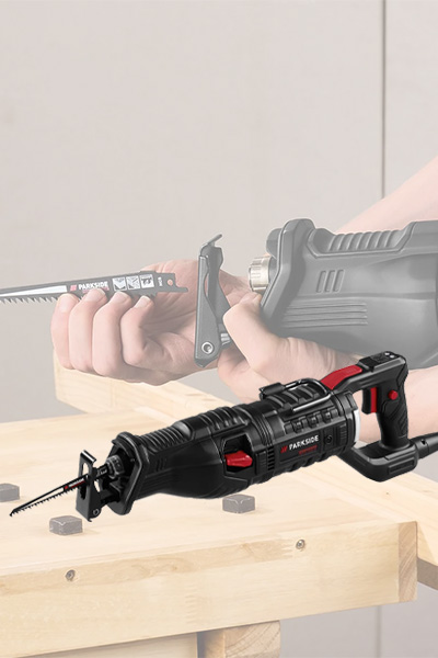 PARKSIDE Performance Sabre Saw PPFS 1250 A1