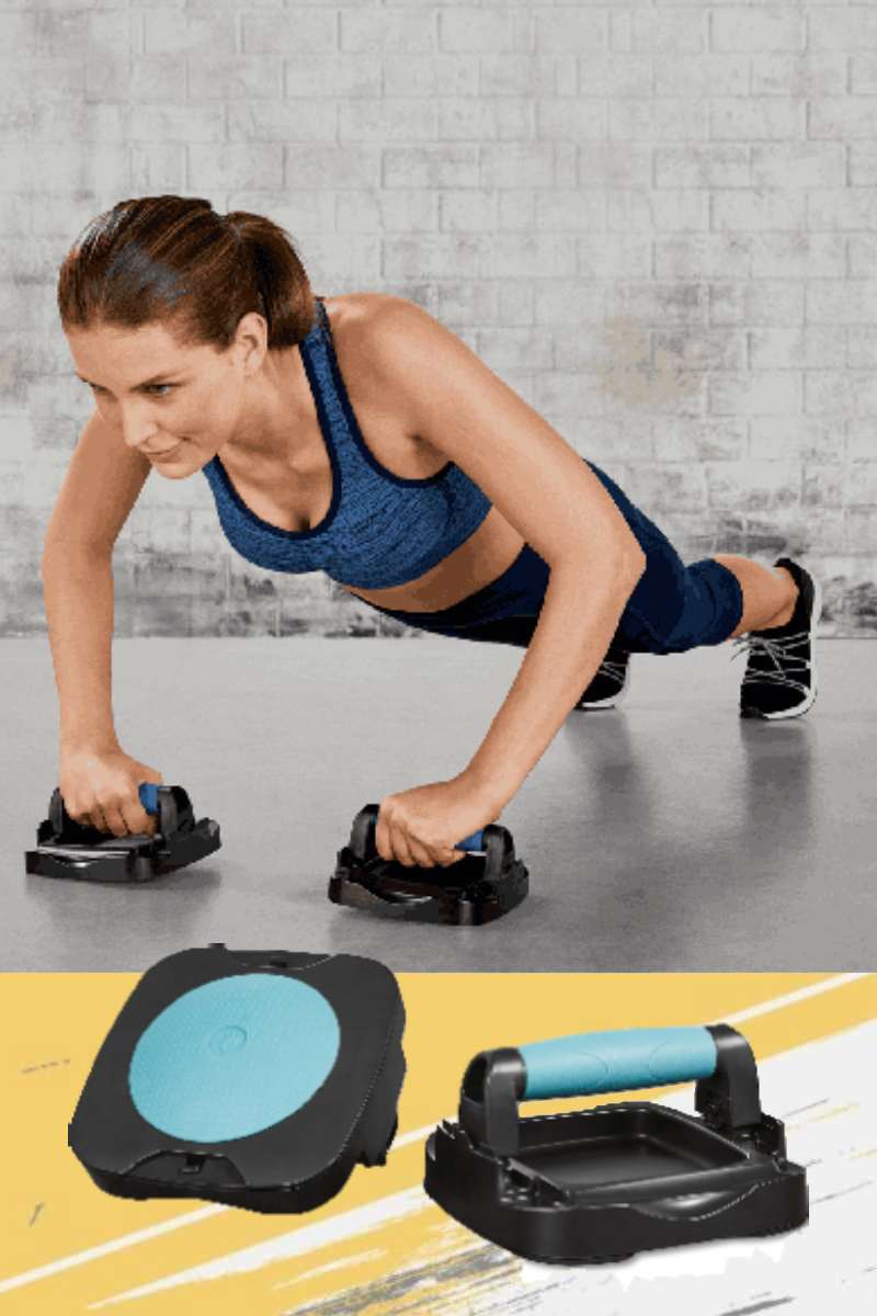 Push-up Handles, 2 Pieces