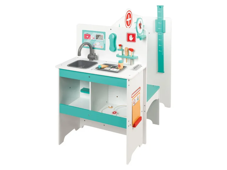 Playtive Wooden Medical Cabinet