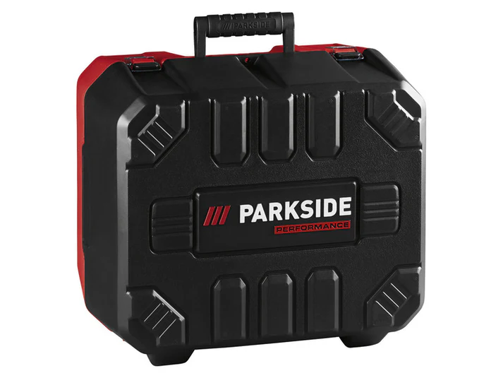 PARKSIDE 20 V Cordless Plunge Saw With Guide Rails