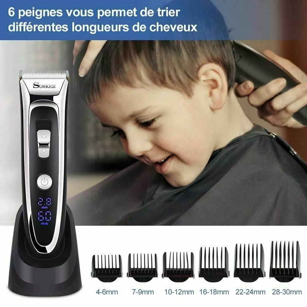 Professional Hair Clipper