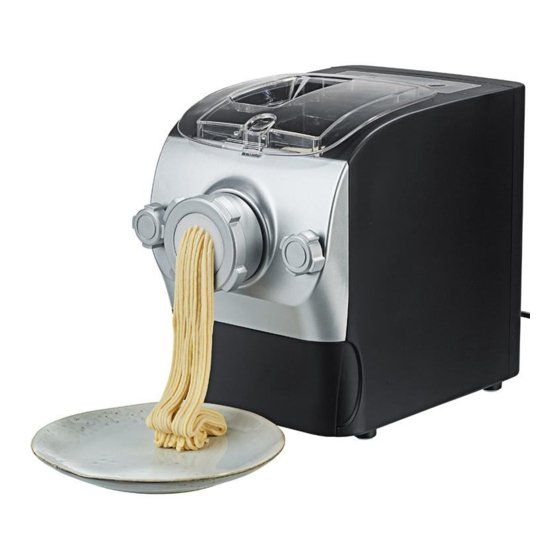 SILVERCREST PASTA MAKER