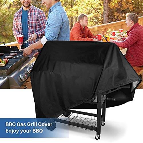 Waterproof Grill Cover, Outdoor Grill Cover