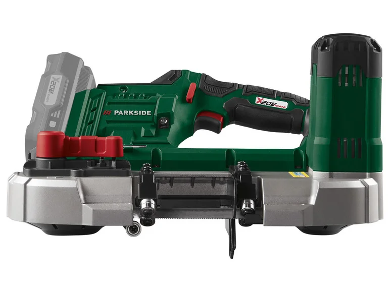 PARKSIDE® PMBA20 20V Cordless Band Saw