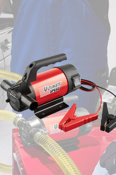 ULTIMATE SPEED® Oil Pump